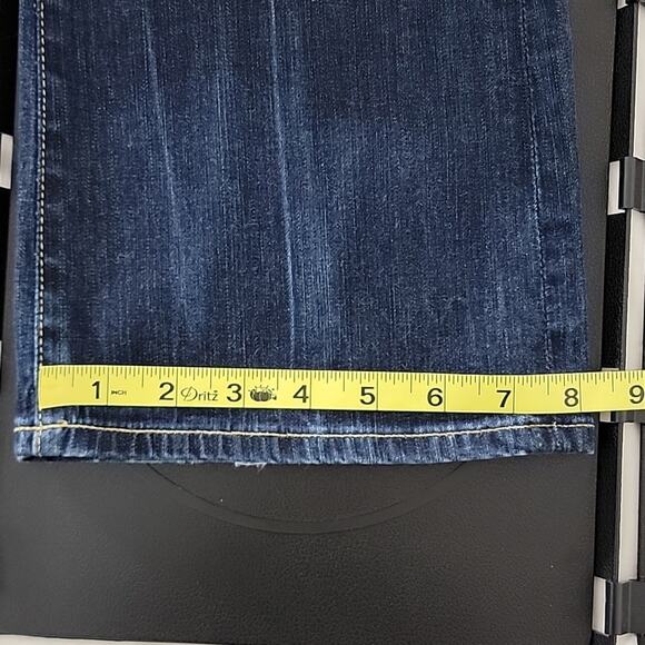 Citizens of Humanity Dita Petite Bootcut Leg denim jeans 29 - Picture 14 of 14